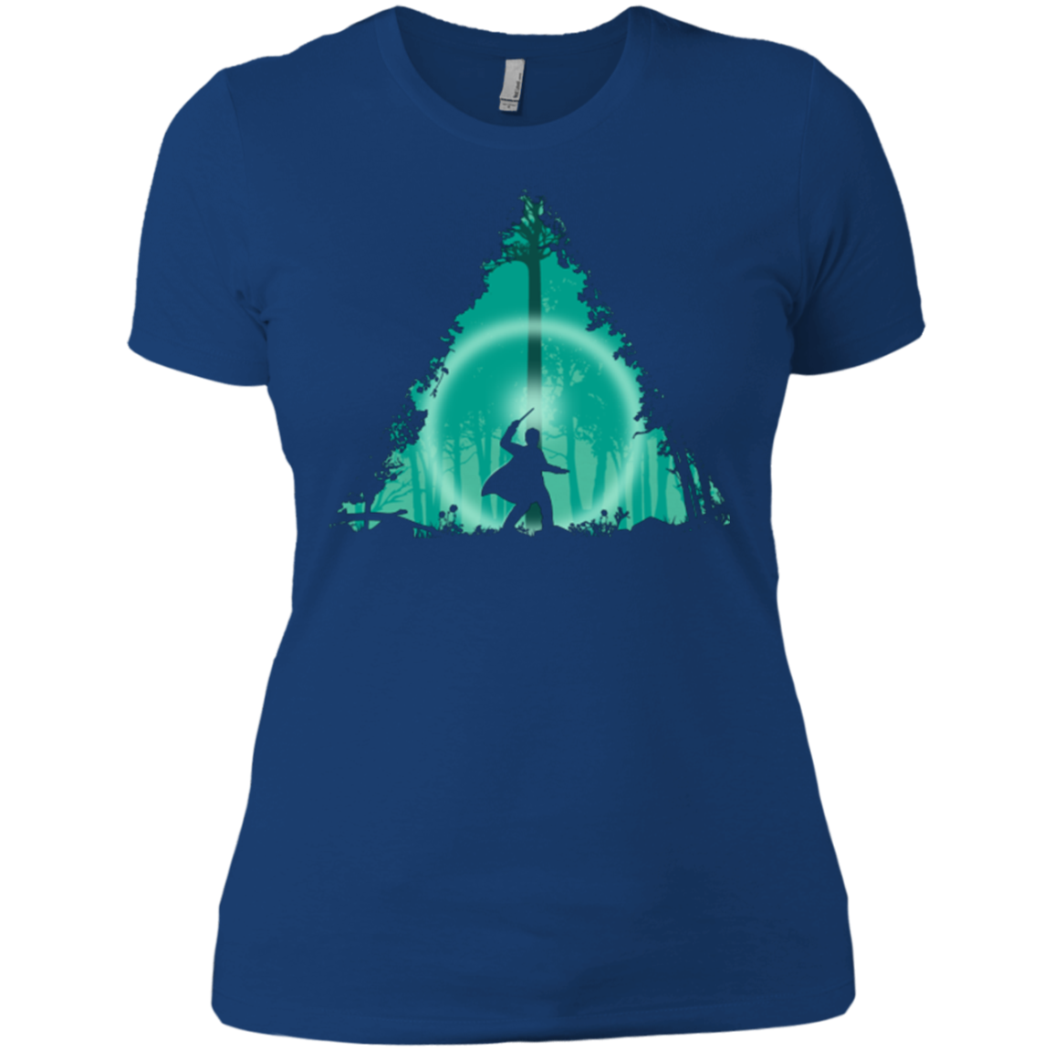 Hallowed Ground Women's Premium T-Shirt