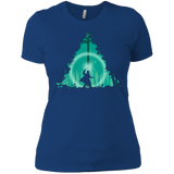 Hallowed Ground Women's Premium T-Shirt