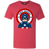 Patriotic Supersoldier Men's Triblend T-Shirt