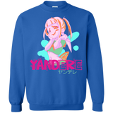 Yandere Crewneck Sweatshirt