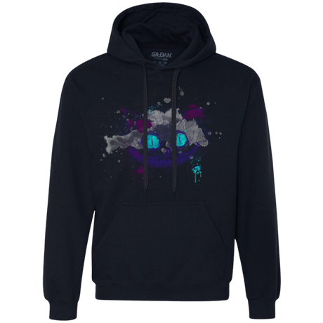 Abstract Cheshire Premium Fleece Hoodie