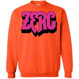 Zerg Rush Crewneck Sweatshirt