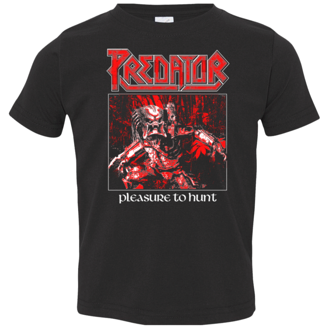 PREDATOR (2) Toddler Premium T-Shirt