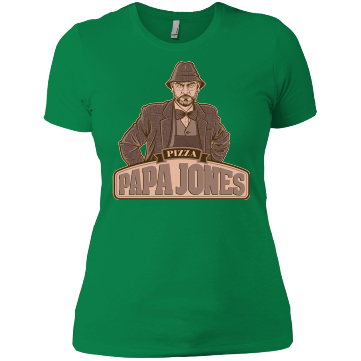 Papa Jones Women's Premium T-Shirt