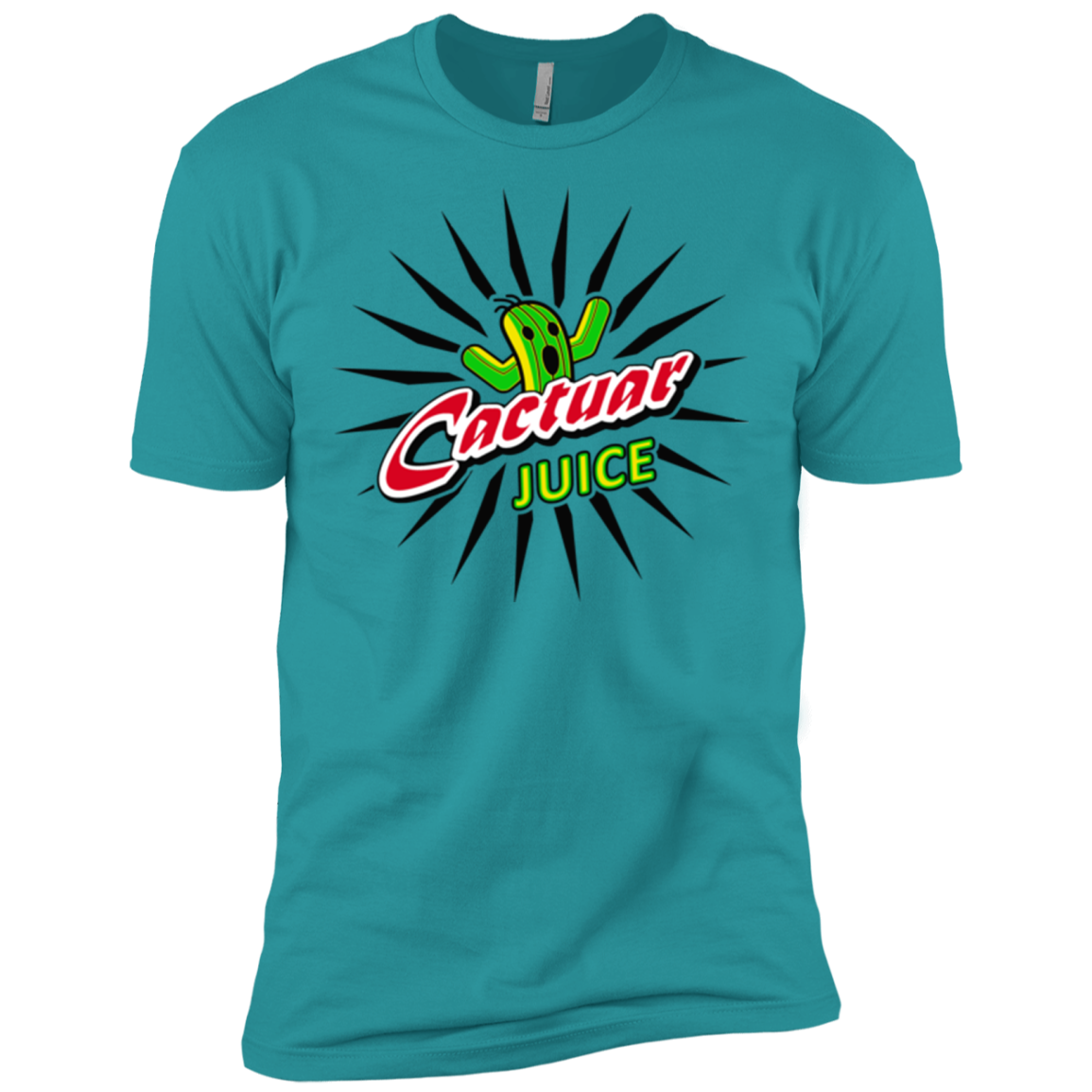 Cactuar juice Men's Premium T-Shirt