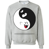 Shy and Angry Crewneck Sweatshirt