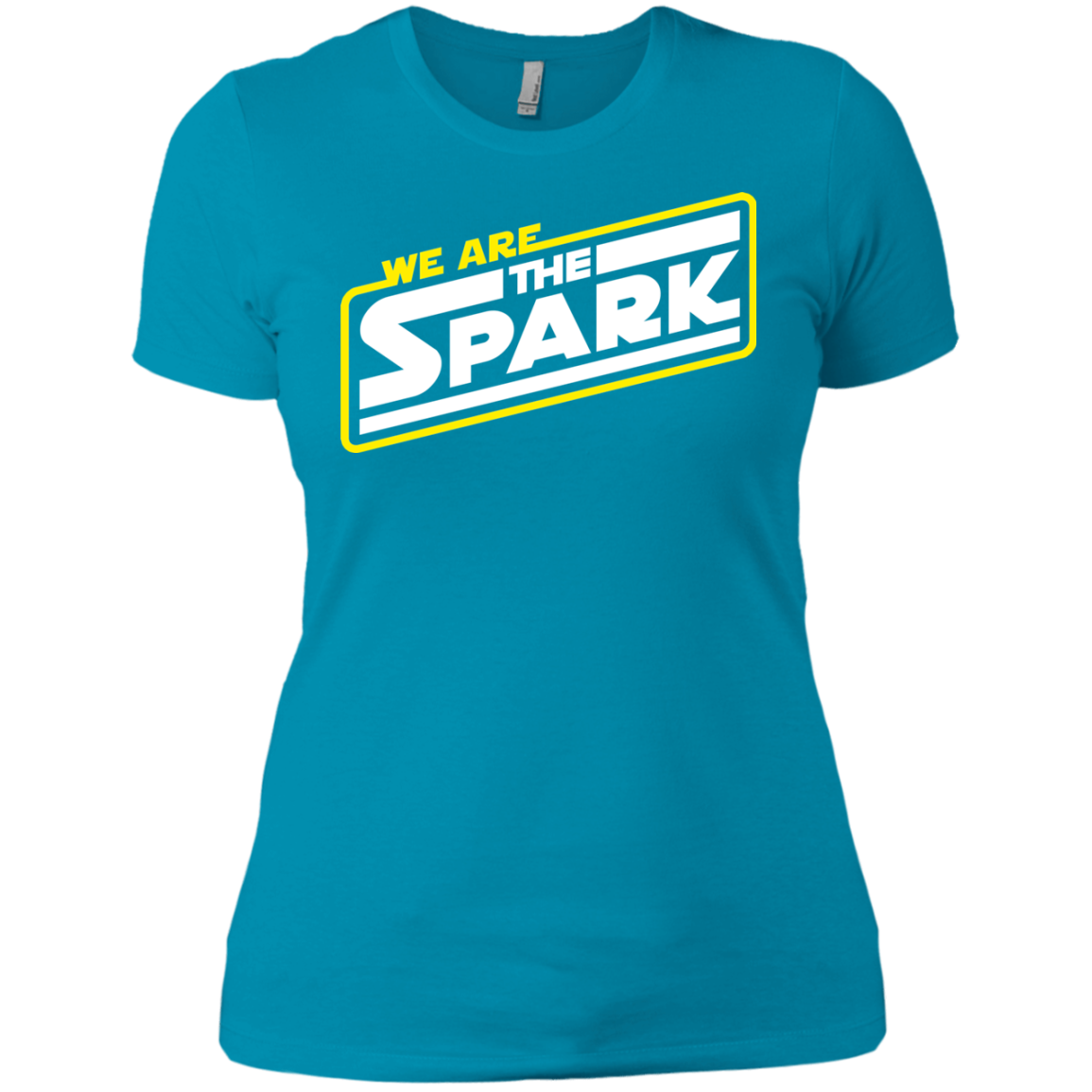 The Spark Women's Premium T-Shirt