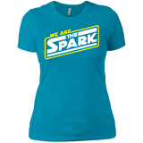 The Spark Women's Premium T-Shirt