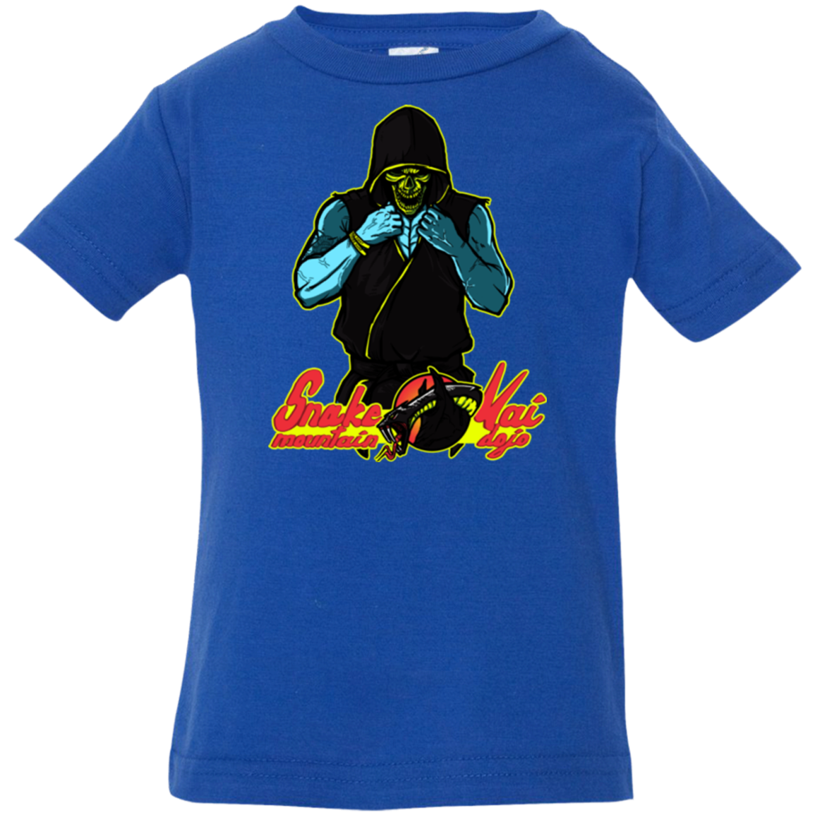 Dojo Master Infant Premium T-Shirt