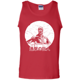 Attack Men's Tank Top
