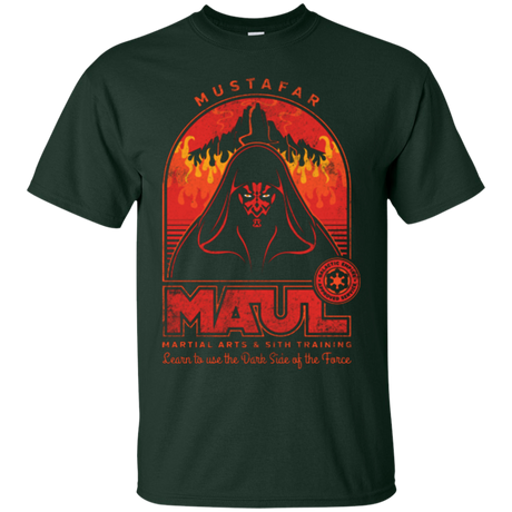 Maul Martial Arts T-Shirt