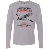 Mighty Bowcaster Men's Premium Long Sleeve