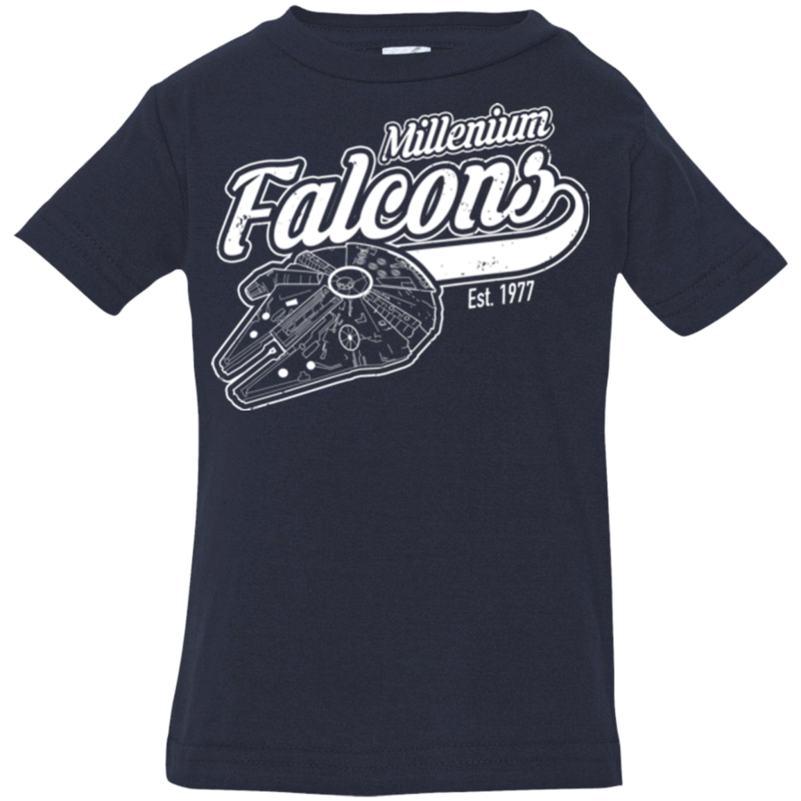 Millenium falcons Infant Premium T-Shirt