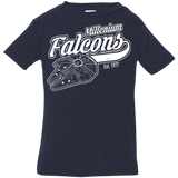 Millenium falcons Infant Premium T-Shirt