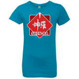 Shinra Logo Girls Premium T-Shirt