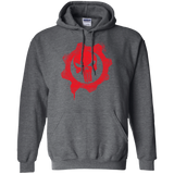 War Pullover Hoodie