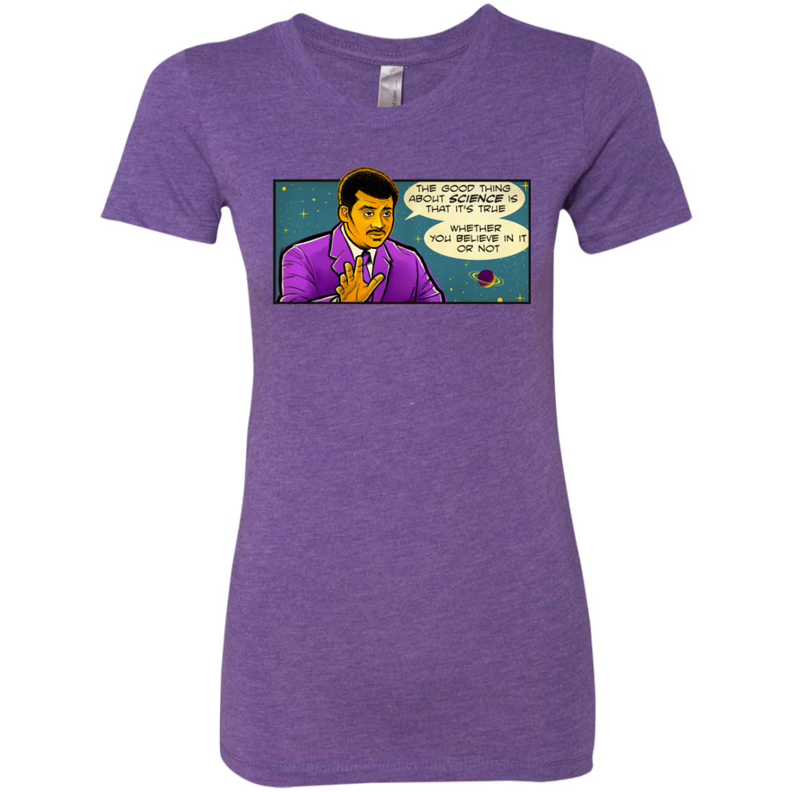 NDGT good thing Women's Triblend T-Shirt