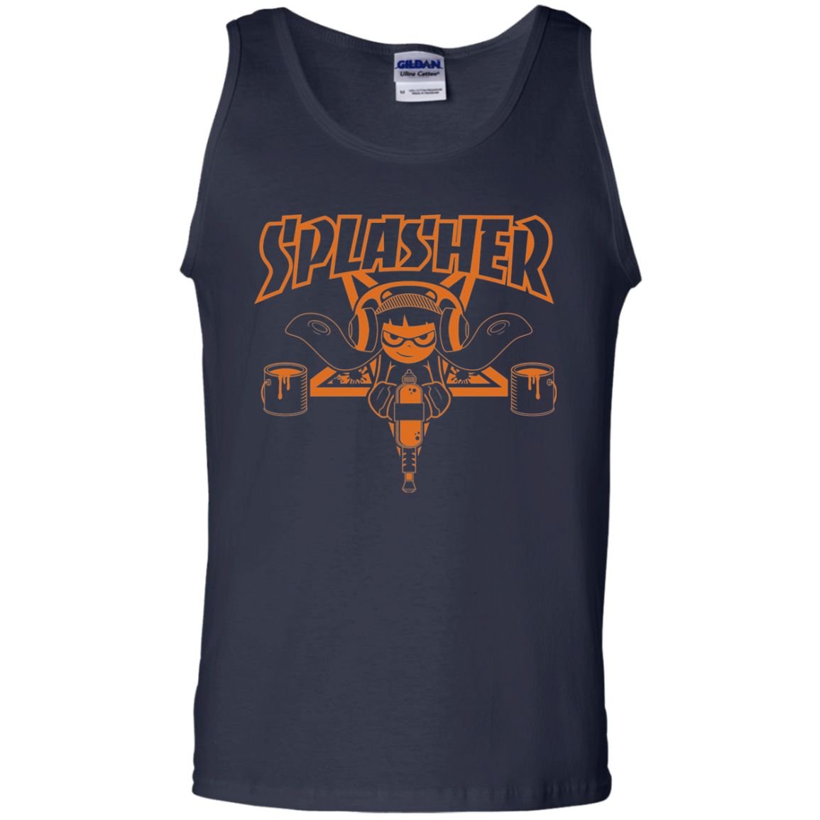 SPLASHER Men's Tank Top
