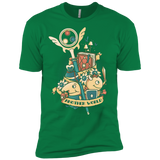 Another world Men's Premium T-Shirt