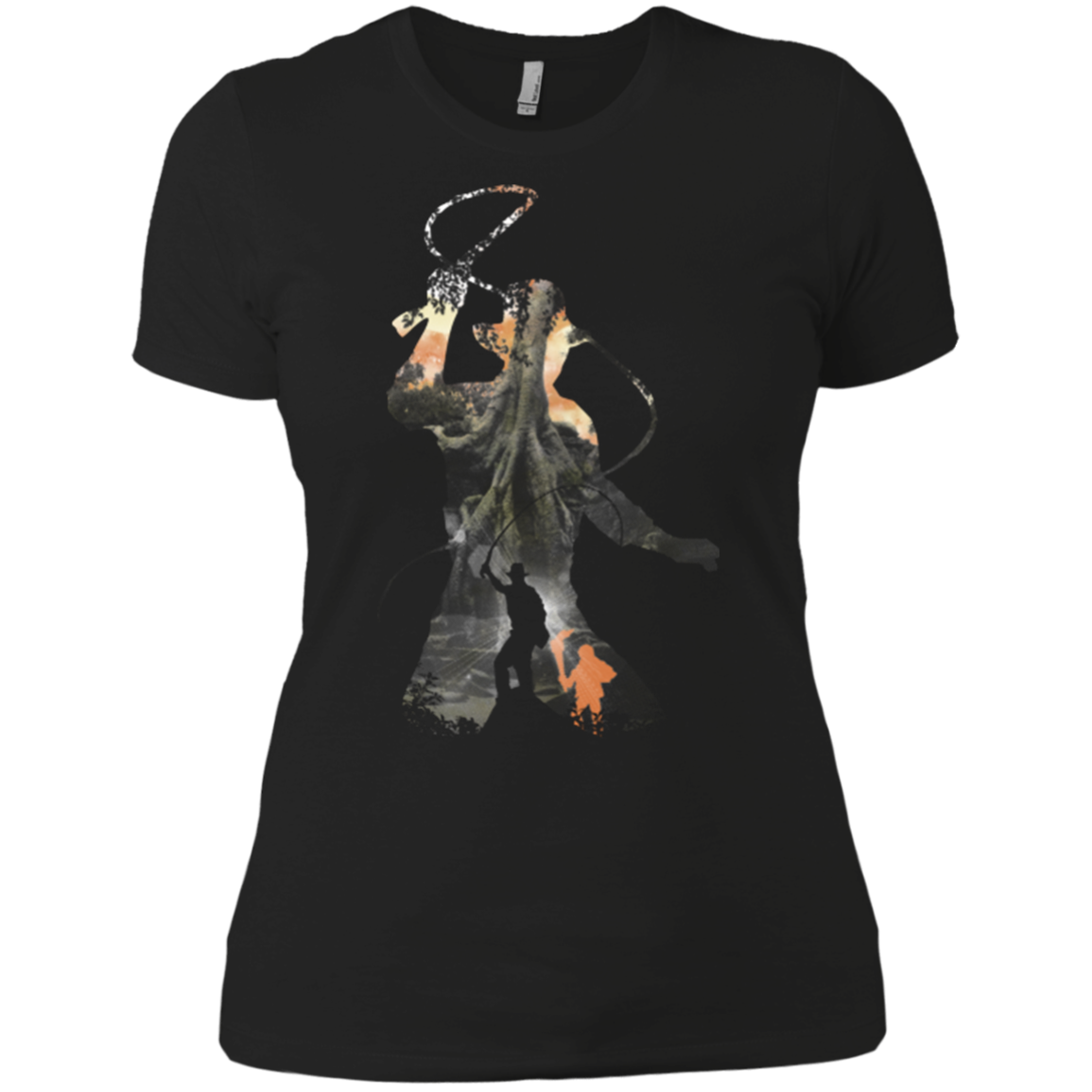 Antique Adventurer Women's Premium T-Shirt