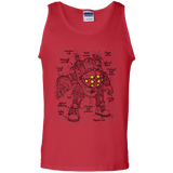 Big Daddy Plan Men's Tank Top