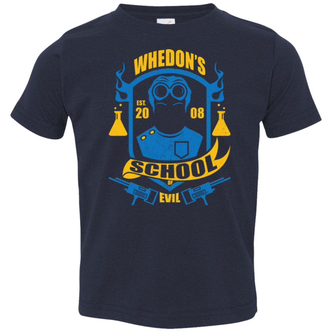 School of Evil Toddler Premium T-Shirt