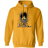 Throne Restless Imagination Pullover Hoodie