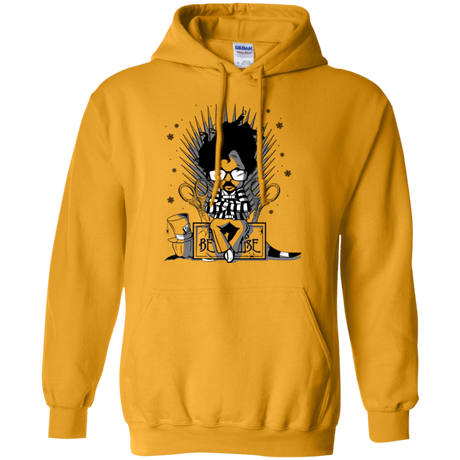 Throne Restless Imagination Pullover Hoodie