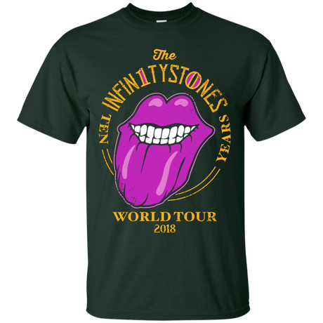 Stones World Tour T-Shirt