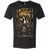 Smugglers, Inc Men's Triblend T-Shirt