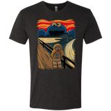 The Cookie Muncher Men's Triblend T-Shirt
