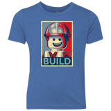 Build Youth Triblend T-Shirt
