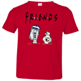 Droid Friends Toddler Premium T-Shirt