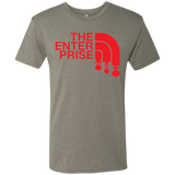 The Enterprise Men's Triblend T-Shirt