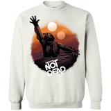 Back From The Pit Crewneck Sweatshirt