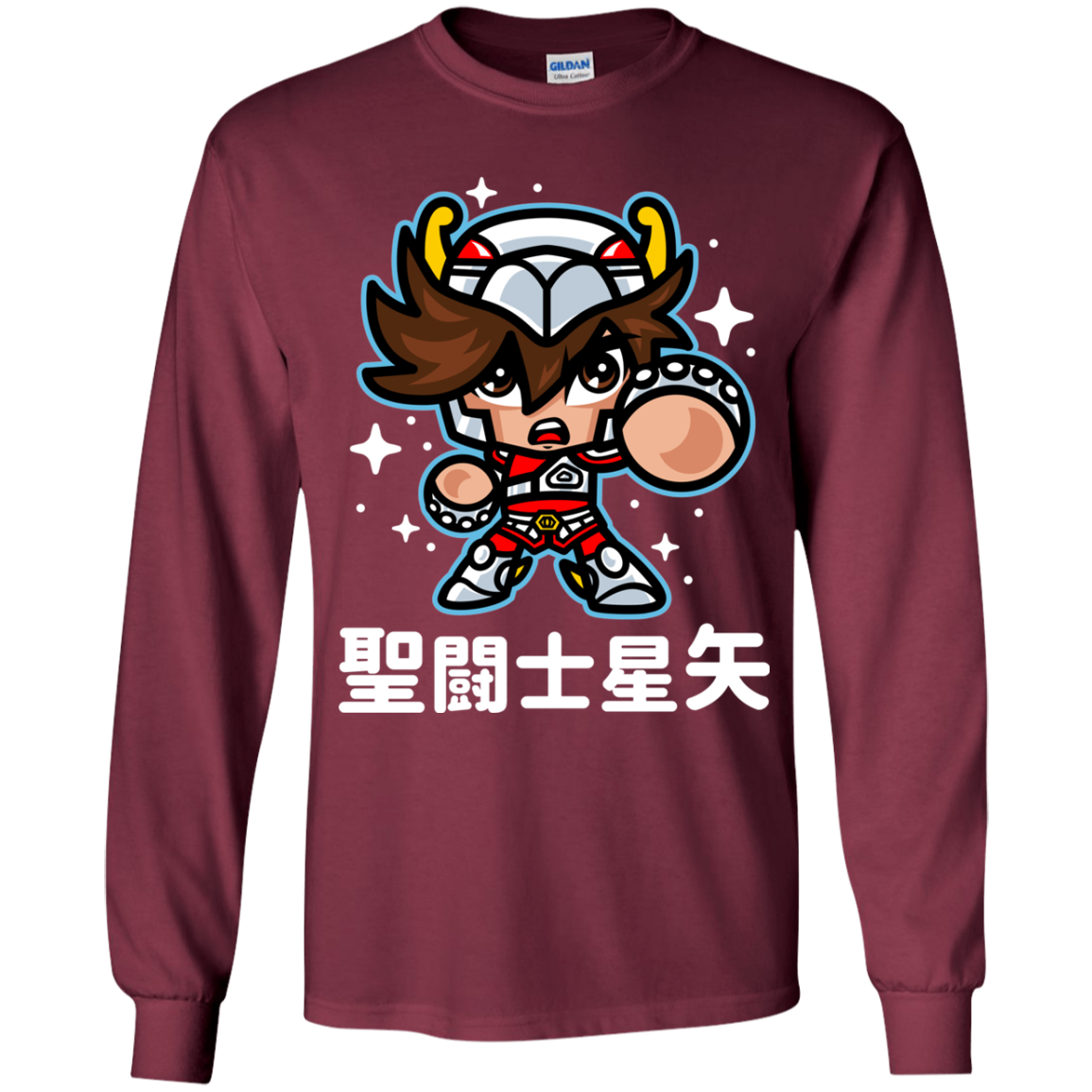 ChibiPegasus Youth Long Sleeve T-Shirt