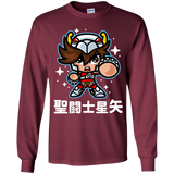 ChibiPegasus Youth Long Sleeve T-Shirt
