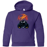 Dance With The Devil Youth Hoodie