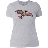 Flowerfly Women's Premium T-Shirt