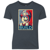 Build Youth Triblend T-Shirt