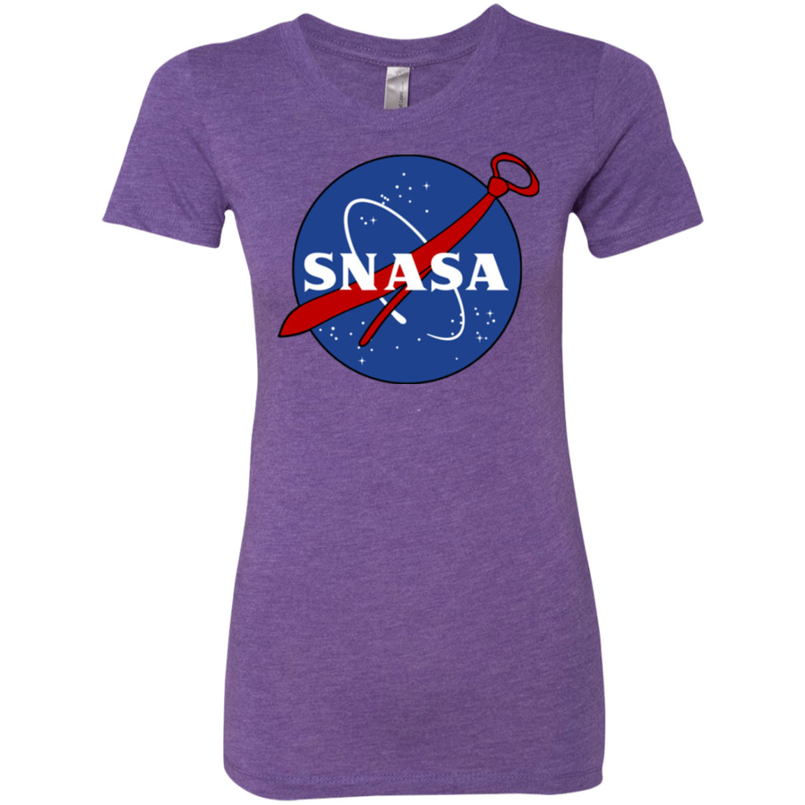 SNASA Women's Triblend T-Shirt