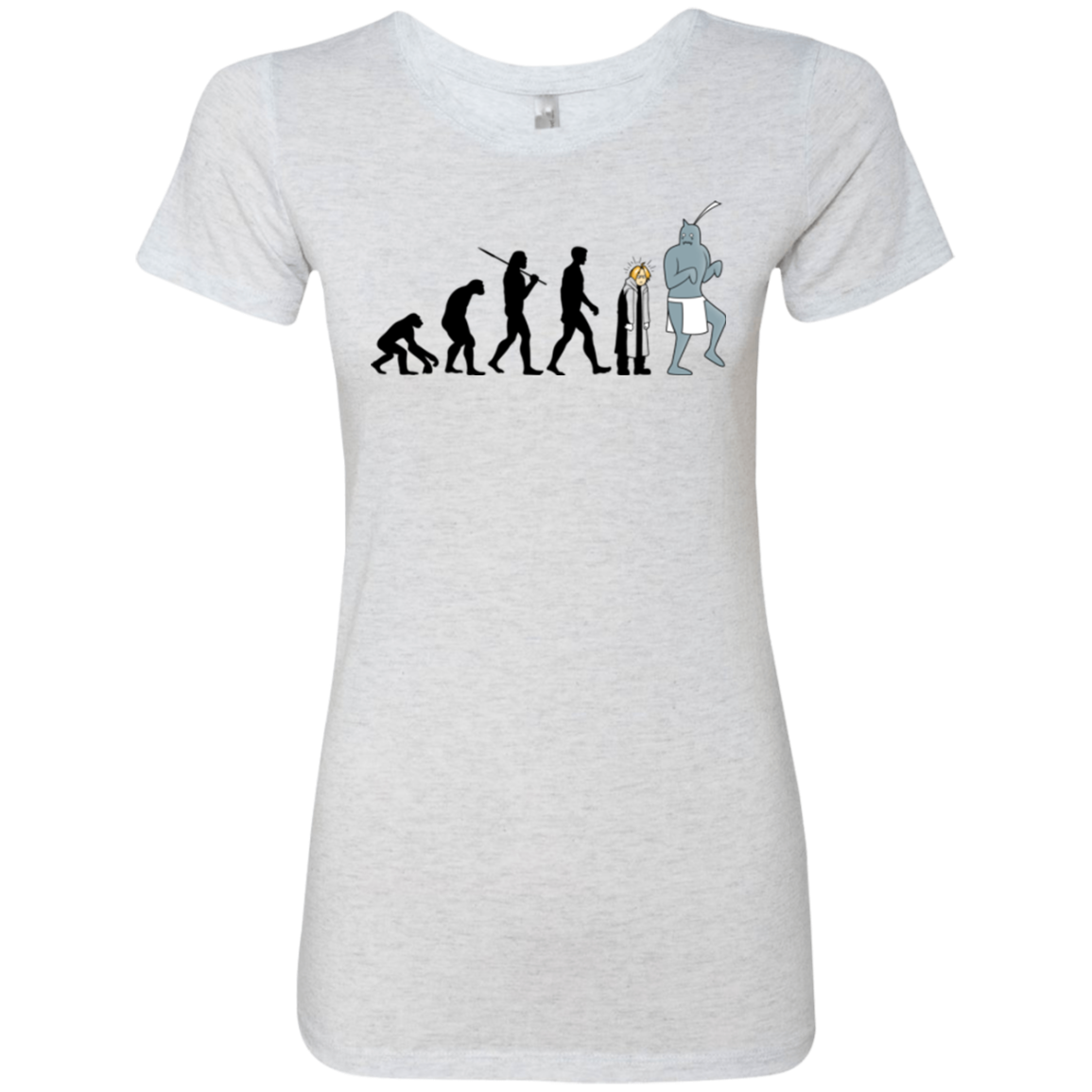 Don't Call Me Shorty Women's Triblend T-Shirt