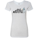 Don't Call Me Shorty Women's Triblend T-Shirt