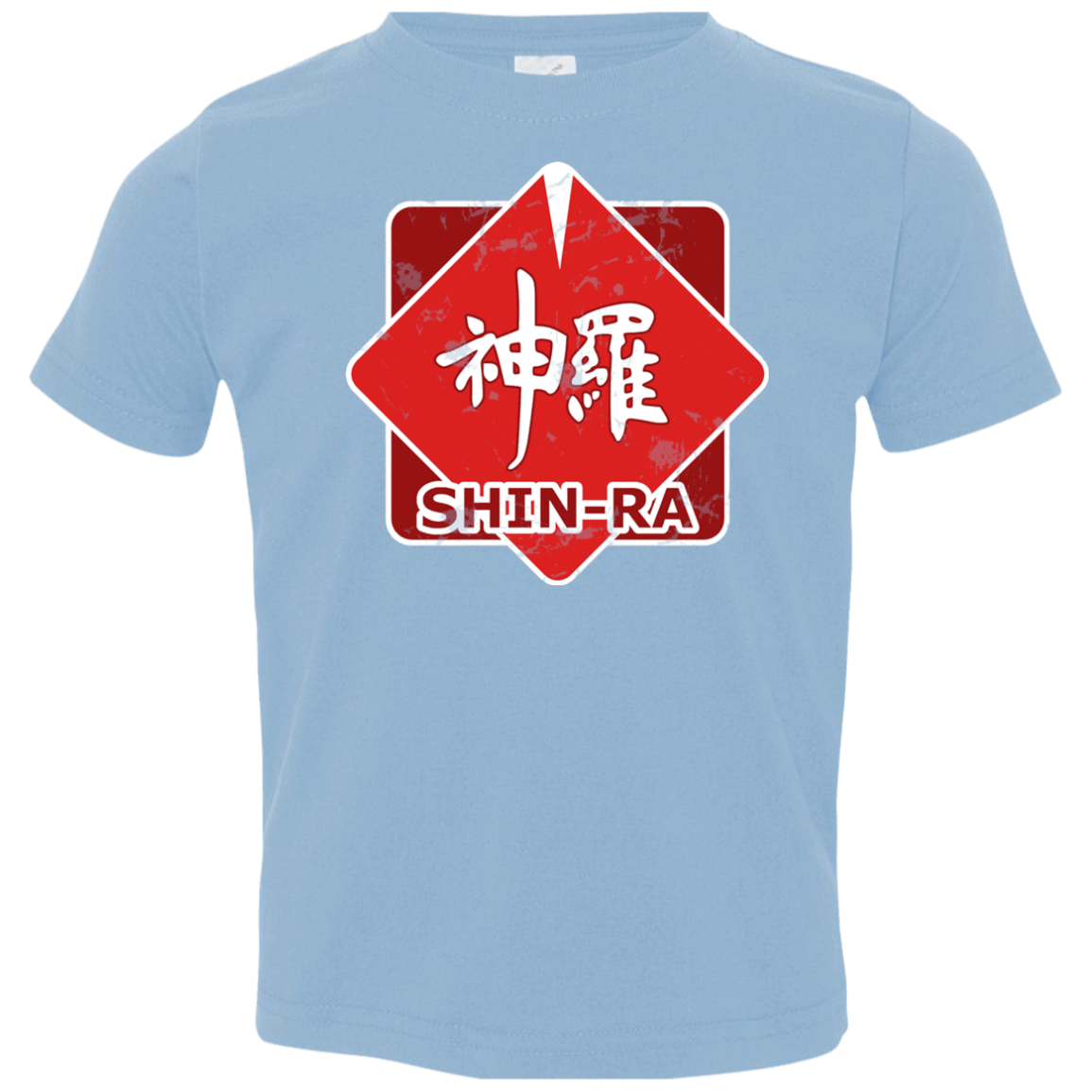 Shinra Logo Toddler Premium T-Shirt