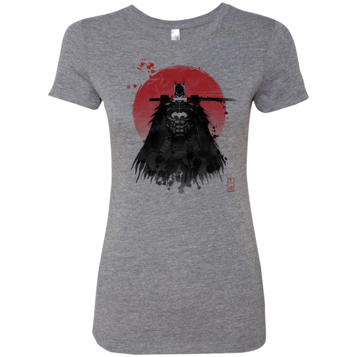 The Way of the Bat Women's Triblend T-Shirt