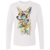 Heroes of Lylat Star Fox Men's Premium Long Sleeve