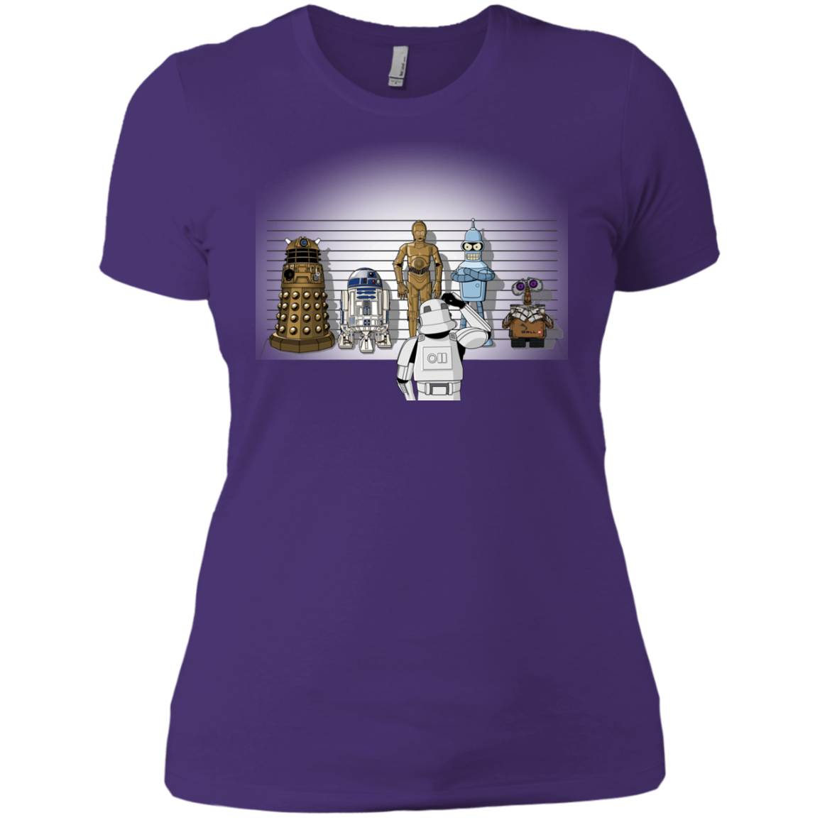 Are These Droids Women's Premium T-Shirt