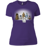 Are These Droids Women's Premium T-Shirt