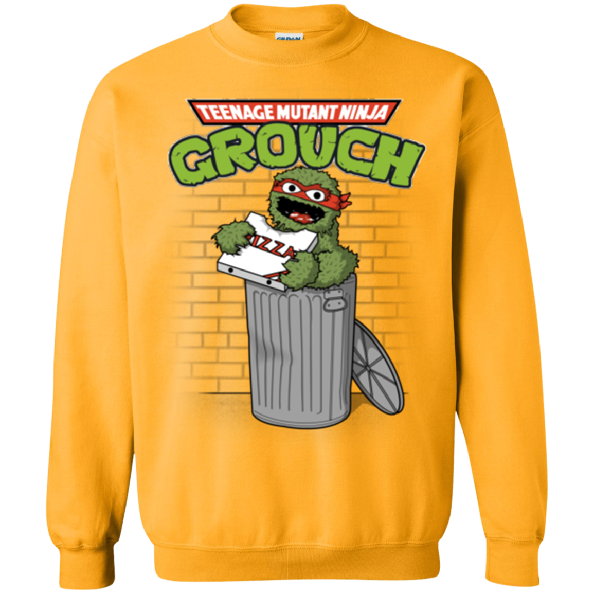 TMNG Crewneck Sweatshirt