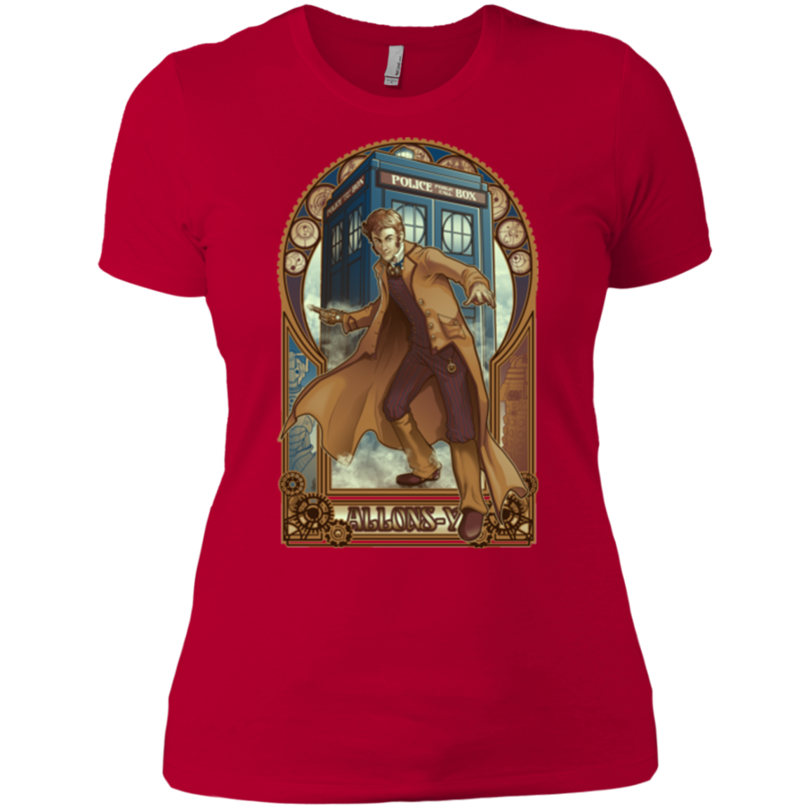 Physicker Whom Women's Premium T-Shirt